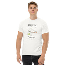 Load image into Gallery viewer, Happy Camper T-Shirt
