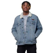 Load image into Gallery viewer, Recycled Why Wouldn't Ya Denim Jacket