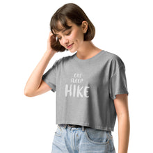 Load image into Gallery viewer, Women’s Hiking Crop Top