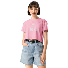 Load image into Gallery viewer, Women’s Hiking Crop Top