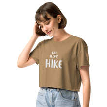Load image into Gallery viewer, Women’s Hiking Crop Top