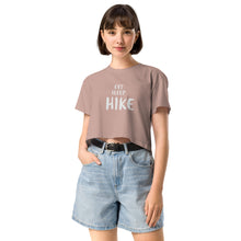 Load image into Gallery viewer, Women’s Hiking Crop Top
