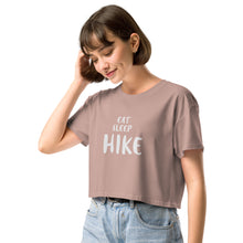 Load image into Gallery viewer, Women’s Hiking Crop Top