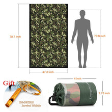 Load image into Gallery viewer, Waterproof Thermal Emergency Sleeping Bag