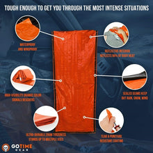 Load image into Gallery viewer, Waterproof Thermal Emergency Sleeping Bag