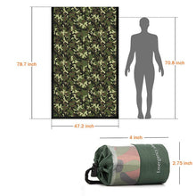 Load image into Gallery viewer, Waterproof Thermal Emergency Sleeping Bag