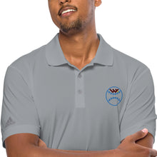 Load image into Gallery viewer, Baseball Inspired Polo Shirt