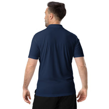 Load image into Gallery viewer, Baseball Inspired Polo Shirt