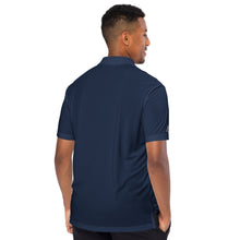 Load image into Gallery viewer, Baseball Inspired Polo Shirt