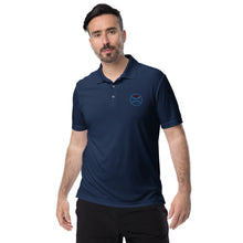 Load image into Gallery viewer, Baseball Inspired Polo Shirt