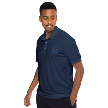 Load image into Gallery viewer, Baseball Inspired Polo Shirt