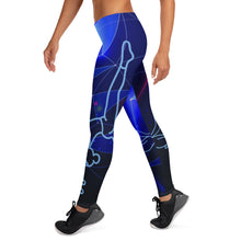 Load image into Gallery viewer, Yoga Inspired Leggings