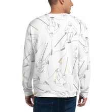 Load image into Gallery viewer, Unisex Ski Sweatshirt