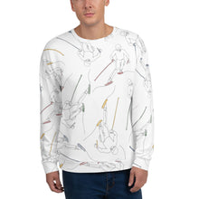 Load image into Gallery viewer, Unisex Ski Sweatshirt
