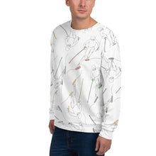 Load image into Gallery viewer, Unisex Ski Sweatshirt