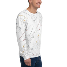 Load image into Gallery viewer, Unisex Ski Sweatshirt