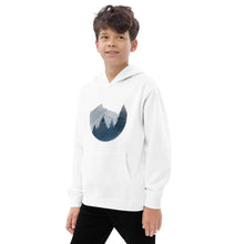 Load image into Gallery viewer, Kids Ski Lift Hoodie