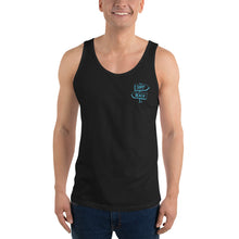 Load image into Gallery viewer, Surfing Inspired Tank Top