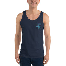 Load image into Gallery viewer, Surfing Inspired Tank Top