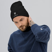 Load image into Gallery viewer, Embroidered Beanie