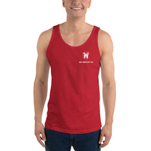 Load image into Gallery viewer, Unisex Tank Top