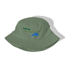 Load image into Gallery viewer, Lake Superior Inspired Bucket Hat