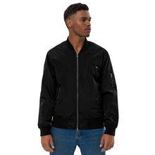 Load image into Gallery viewer, Premium recycled bomber jacket
