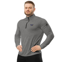 Load image into Gallery viewer, Quarter zip pullover