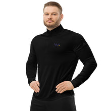 Load image into Gallery viewer, Quarter zip pullover