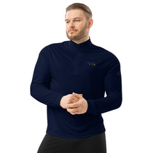 Load image into Gallery viewer, Quarter zip pullover
