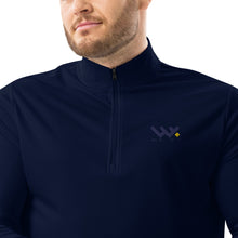 Load image into Gallery viewer, Quarter zip pullover
