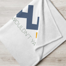 Load image into Gallery viewer, Throw Blanket