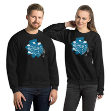 Load image into Gallery viewer, Hiking Inspired Sweatshirt