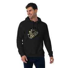 Load image into Gallery viewer, Skiing Inspired Hoodie