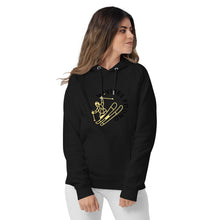 Load image into Gallery viewer, Skiing Inspired Hoodie