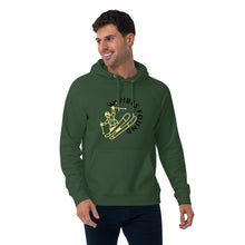 Load image into Gallery viewer, Skiing Inspired Hoodie