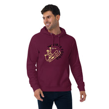 Load image into Gallery viewer, Skiing Inspired Hoodie