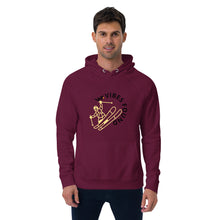 Load image into Gallery viewer, Skiing Inspired Hoodie