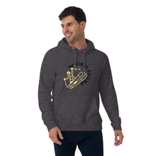 Load image into Gallery viewer, Skiing Inspired Hoodie