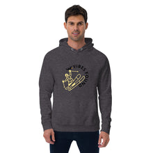 Load image into Gallery viewer, Skiing Inspired Hoodie