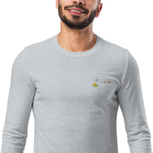 Load image into Gallery viewer, Camping Inspired Long sleeve shirt