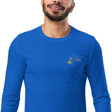 Load image into Gallery viewer, Camping Inspired Long sleeve shirt