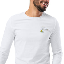 Load image into Gallery viewer, Camping Inspired Long sleeve shirt