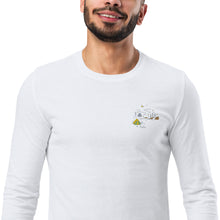 Load image into Gallery viewer, Camping Inspired Long sleeve shirt