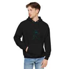 Load image into Gallery viewer, Surfing Inspired Hoodie