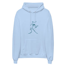 Load image into Gallery viewer, Surfing Inspired Hoodie