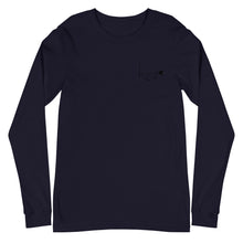 Load image into Gallery viewer, Fishing Inspired Long Sleeve Tee