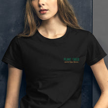 Load image into Gallery viewer, Plant Tree's Save Bee's short sleeve t-shirt