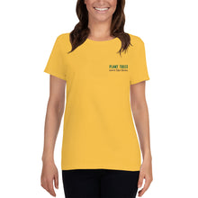 Load image into Gallery viewer, Plant Tree's Save Bee's short sleeve t-shirt