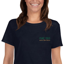 Load image into Gallery viewer, Plant Tree's Save Bee's short sleeve t-shirt